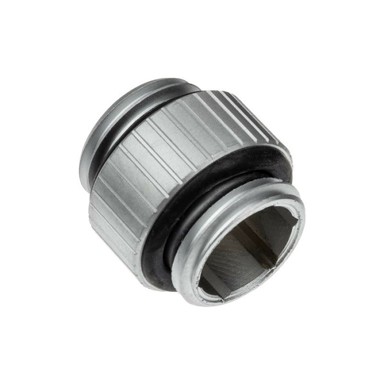 EKWB Micro ravni nastavak EK-Quantum Torque, G1/4 inča, MM 7, satin titanium 