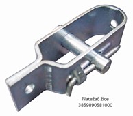 Natezač za žicu pocinčani s kočnicom