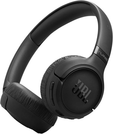 JBL Slušalice Tune 680NC, bežične, Bluetooth, ANC, crne