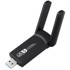VERKGROUP WiFi Mrežna kartica, USB 3.0 adapter, 1200 Mbps, Dual 5G