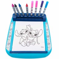 DISNEY STITCH Stanica bojanja Roll & Go