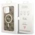 GUESS Futrola za Apple iPhone 14 Pro Max Hardcase 4G MagSafe, smeđa
