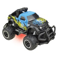 HAPPY PEOPLE Auto na daljinsko upravljanje Crusher 14 cm