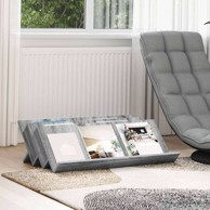 Pomoćni ormarić 90 x 57.5 x 42 cm, konstruirano drvo, siva sonoma