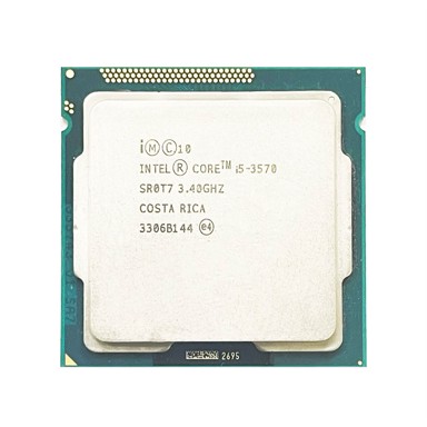 INTEL Procesor Core i5-3570