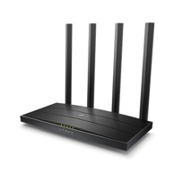 TP-LINK Router AC1200, dual band, crni