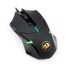 REDRAGON Miš Centrophorus 2 M601-2 RGB, žični, crni