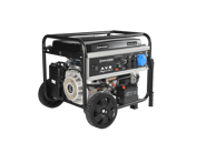 REM POWER Agregat GSEm 6500 SBE, benzin