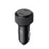 WATA Auto punjač 60W USB-C, crna