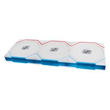 LIAN LI Ventilatori UNI FAN TL Wireless 120 Reverse ARGB PWM, 3 kom + kontroler