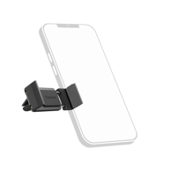 HAMA Auto držač za mobitel Flipper, crna