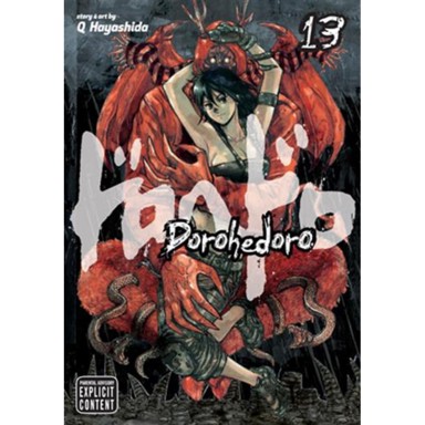 Dorohedoro vol. 13