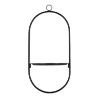 ESSCHERT DESIGN Metalni držač tegli za cvijeće (visina 58 cm), metal, prirodna