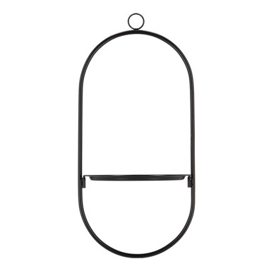 ESSCHERT DESIGN Metalni držač tegli za cvijeće (visina 58 cm), metal, prirodna