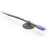 LOGITECH USB kabel MeetUp2 Aktives USB-Kabel 5m USB3.1 Gen2 USB-C, crna