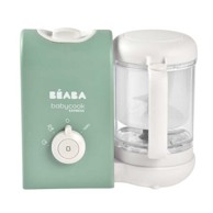 BEABA Babycook Express robot cooker, kadulja zelena