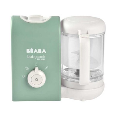 BEABA Babycook Express robot cooker, kadulja zelena
