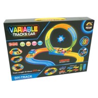 UNIKA Pista Magic Luping 116 kom + auto