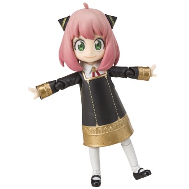 S.H.Figuarts figura, Anya Forger, Spy x Family, 8cm