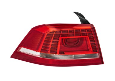 HELLA Zadnje svjetlo VW PASSAT 11-14 lijevo 4 vrata vanjsko LED 2SK010744031