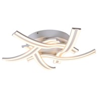 RABALUX Stropna lampa LED, Tulio, 60W, 4000lm, 3000K