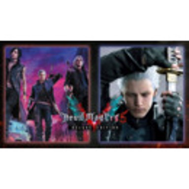 Igra za PC: Devil May Cry 5 Deluxe + Vergil