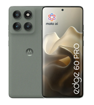 MOTOROLA Edge 60 Pro, 12 GB / 512 GB, siva