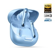 ANKER Bežične slušalice Soundcore Liberty 4 NC, svijetlo plave