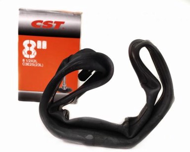 Unutarnja guma CST 8,5 x 2, ravni ventil