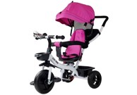 Tricikl PRO300, rozi