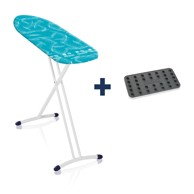 LEIFHEIT Daska za glačanje Air Board L Solid Shoulder 130x38 cm