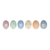 MERI MERI Uskrsne dekoracije u setu 6 kom Surprise Eggs
