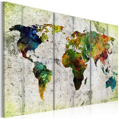 Slika Colourful Travels 60x40