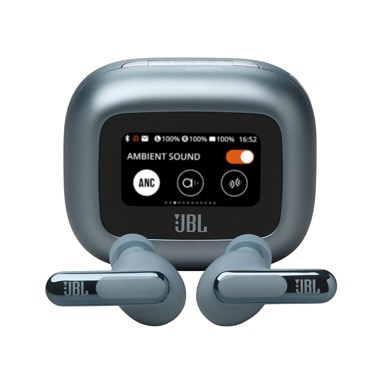 JBL Slušalice, Bluetooth Live Beam 3, In-ear, plave