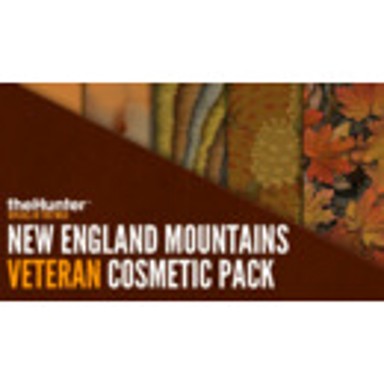 theHunter Call of the Wild Igra New England Veteran Cosmetic Pack, PC