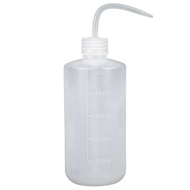 STEALKEY CUSTOMS Boca s raspršivačem, 500 ml, PE-LD