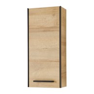 PELIPAL Zidni kupaonski ormarić u dekoru hrasta u prirodnoj boji 70x30 cm Quickset 395 