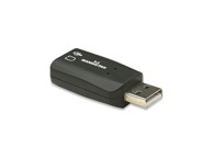 MANHATTAN Zvučna kartica, USB, Virtualni 5.1, 3-D putem AC-3