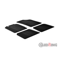 GLEDRING Auto tepih gumeni RENAULT THALIA 1998-2005