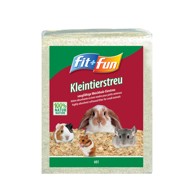 FIT+FUN Podloga od mekog drveta 60 l