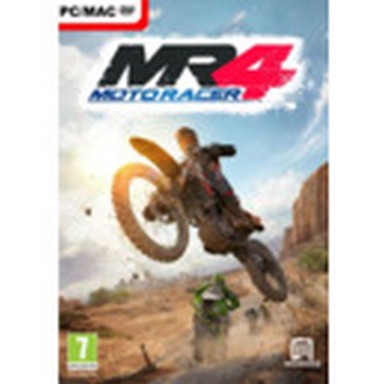 Igra za PC: Moto Racer 4