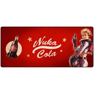 Podloga za miš, Fallout XXL Nuka Girl, 80x35 cm
