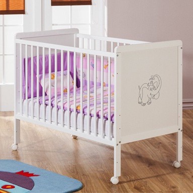 Dječji krevetić Happy