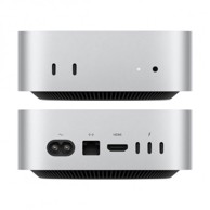 APPLE Stolno računalo Mac Mini / Apple M4, 10-Core CPU, 10-Core GPU, 16GB, 512GB SSD