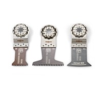 FEIN Set listova E-CUT STARLOCK, drvo