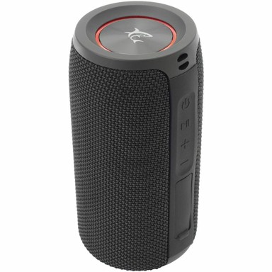 WHITE SHARK Bluetooth zvučnik Conga GBT-808, 10W, crni