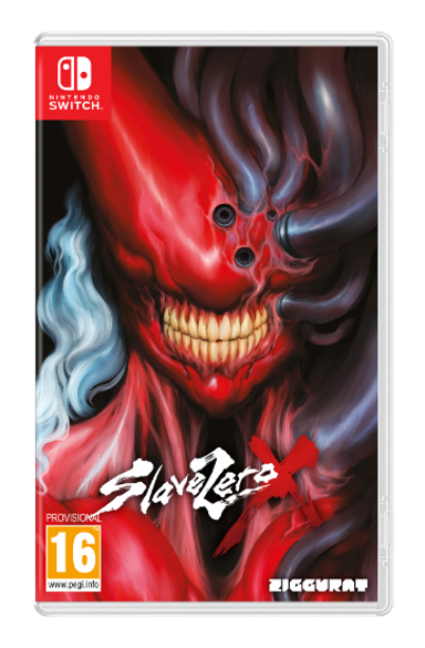 Igra za Nintendo Switch: Slave Zero X