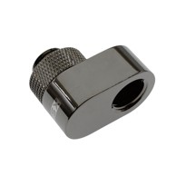 XSPC Rotirajući adapter G1/4, 14 mm, crno-kromirani