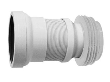 BRUCKNER WC spoj fleksibilni, 210–330 mm, plastika