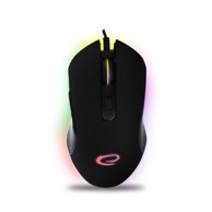 ESPERANZA Gaming miš EGM302 Nemesis, USB-C, 2400 DPI, crna